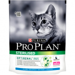Pro Plan Sterilised (Кролик), 400 гр