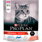 Pro Plan Original 7+ (Лосось), 400 гр