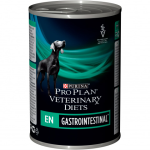 Pro Plan Veterinary EN Gastrointestinal влажный корм для взрослых собак с расстройствами ЖКТ, 400 гр