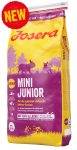 Josera MiniJunior Junior/Adult Mini (утка), 900 гр