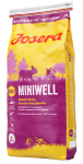Josera Miniwell Adult Mini (птица, рис), 900 гр