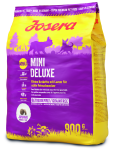 Josera MiniDeluxe Adult Mini (ягненок), 900 гр