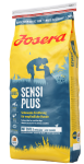 Josera SensiPlus Adult (утка), 15 кг