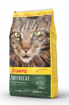 Josera NatureCat Adult Sensitive (птица), 2 кг