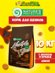 Nature's Protection Lifestyle Junior (лосось, криль), 10 кг