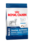 Royal Canin Junior Active Maxi, 15 кг
