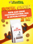 Royal Canin Gastrointestinal Dog, 2 кг