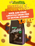 Nature's Protection Lifestyle Lamb (ягненок), 1,5 кг