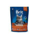 Brit Premium Indoor Cat (Курица), 300 гр