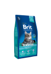 Brit Premium Sensitive Cat (Ягненок), 8 кг