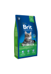 Brit Premium Sterilised Cat (Курица), 8 кг