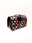 Сумка-переноска For Friends Bright hearts, S