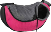 Сумка-переноска For Friends Pet Sling, S, розовая