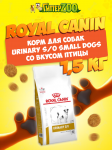 Royal Canin Urinary S/O Small Dogs, 1,5 кг