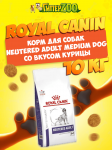 Royal Canin Neutered Adult Dog, 10 кг