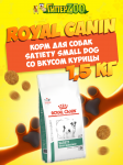 Royal Canin Satiety Small Dog, 1,5 кг