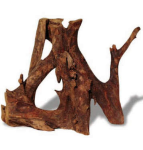 AQUAEL Декорация для аквариума MANGROVE ROOT