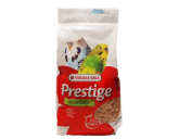 PRESTIGE BUDGIES полнорационный сухой корм для волнистых попугаев, 1 кг