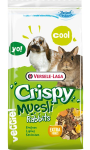 Корм для кроликов VERSELE-LAGA Crispy Muesli Rabbits, 400 гр