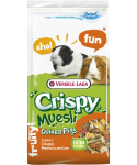 Сrispy Muesli Guinea Pigs полноценный корм для морских свинок, 400 гр